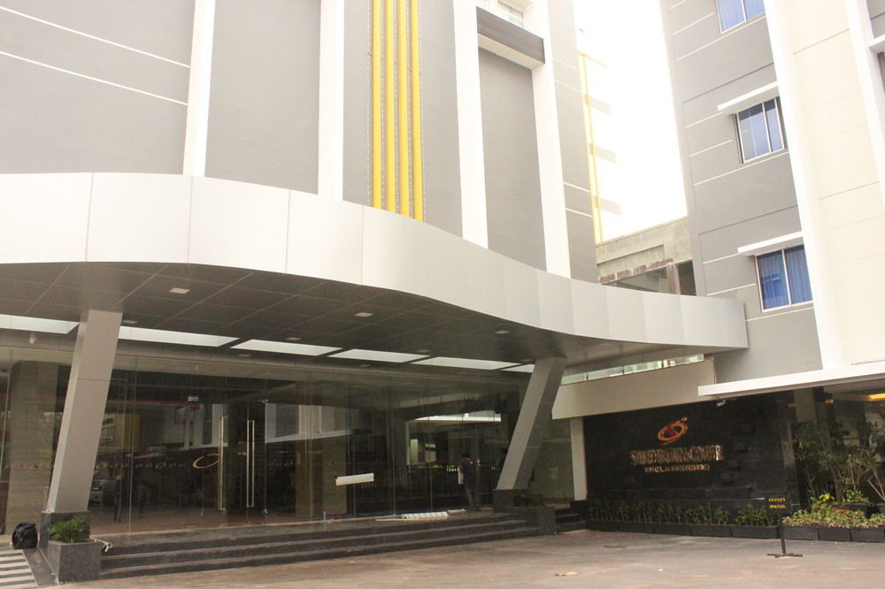 Sahid Batam Center Hotel And Convention Exterior photo